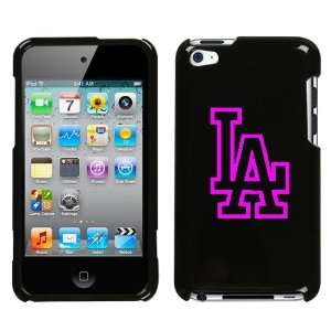  APPLE IPOD TOUCH ITOUCH 4 4TH PINK LA DODGERS OUTLINE ON A 