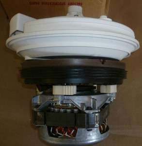 Whirlpool Dishwasher Motor & Drain Pump 675748A 675748  