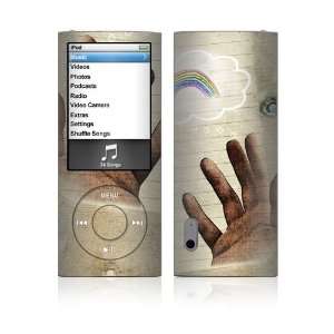 Apple iPod Nano (5th Gen) Decal Vinyl Sticker Skin   Childhood Dream