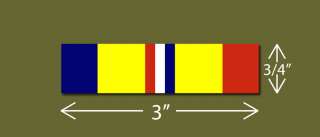 vietnam service ribbon sticker the vietnam service medal is a military 