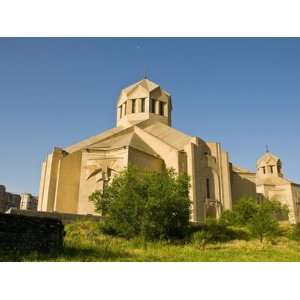  Surp Grigor Lusavorich Cathedral, Yerevan, Armenia 