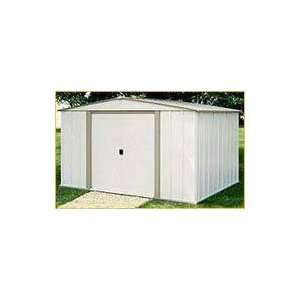 com Salem 10x8 with Free Floor Kit (SA108FK) Category Arrow Sheds 