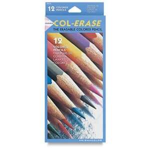  Prismacolor Col Erase Pencils   Light Peach Arts, Crafts 