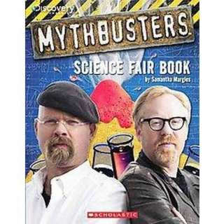 Mythbusters Science Fair Book (Paperback).Opens in a new window