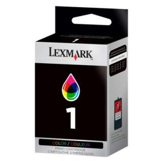 Lexmark #1 Color Ink   18C0781.Opens in a new window