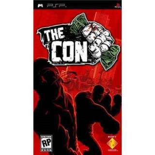 The Con (PlayStation Portable).Opens in a new window