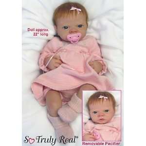  Ashton Drake Doll Baby Emily Celebration of Life   by 