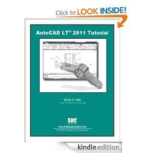 AutoCAD LT 2011 Tutorial Randy Shih  Kindle Store