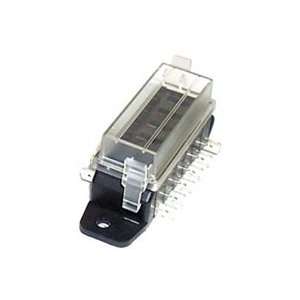  6 section ATM Automotive Fuse Block 