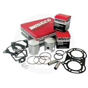  Wiseco Overbore Piston Kit S/M Part # SK1266 Automotive