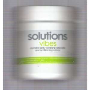 Avon Solutions Vibes Cleansing Pads 14 Refill Pads with 1 Replacement 