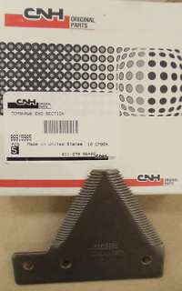 CNH Original Parts Tomahawk End Section 86615985 5 Pcs  