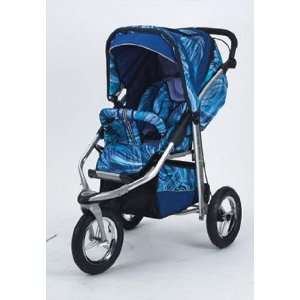    Baby Bling Design Company Metamorphosis All Terrain Stroller Baby