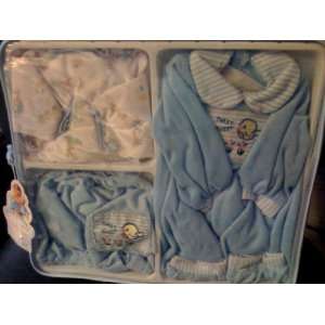  Baby Doll Clothing Set in Travel Case Fits Most 15 17 Dolls 