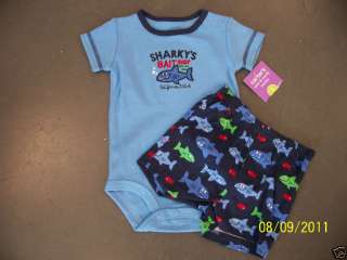 NWT Carters Adorable Baby Boy Onesie Outfits  