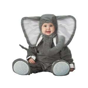   Elephant Costume Infant 12 18 Month Baby Halloween 2011 Toys & Games