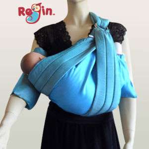 Regin Baby Sling /Ring Carrier/ Sarong/ Pouch/Wrap Ra10  