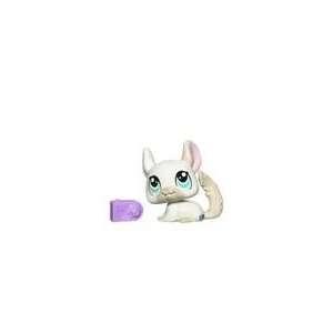  Littlest Pet Shop Chinchilla (#1401) with Camera Action 