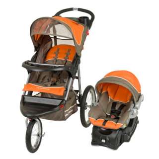 BABY TREND Expedition LX Jogging Stroller Travel System 090014013097 