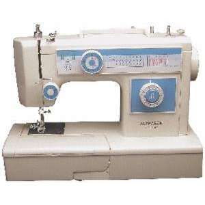  AlphaSew FA653 13 stitch Dual Belt Drive Sewing Machine 