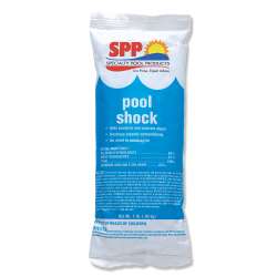 Swimming Pool 68% Calcium Hypochlorite Chlorine Shock 24 x 1 lb Bags 1 