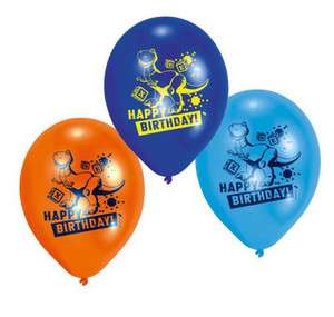 TOY STORY* BALLOONS Party Latex Balloons  