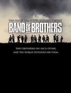 Band of Brothers DVD, 2002, 6 Disc Set  