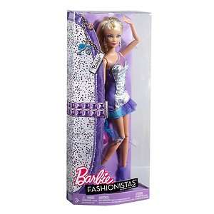 Barbie Fashionistas   Barbie Doll  