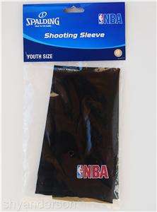 NBA YOUTH SHOOTING SLEEVE BASKETBALL BOYS KIDS SHOOTER  
