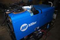 Miller Trailblazer Pro 350D with Kubota Engine, 714 hours DIESEL 