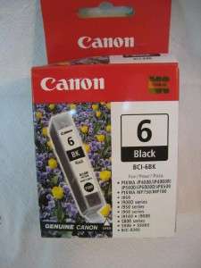 10 Canon BCI 6 Mixed Colors BCI 6BK BCI 6Y + More FS16042 750845726244 