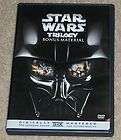   Trilogy Bonus Material (DVD) George Lucas Behind The Scenes Making Of