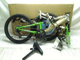   Chromium Boys Dual Suspension Mountian Bike (20 Inch Wheels)  