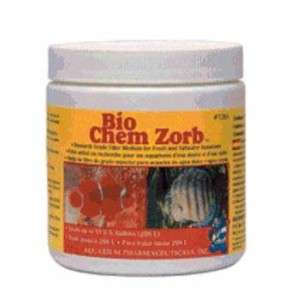 Aquarium Pharmaceuticals Bio Chem Zorb ~ For Filter  