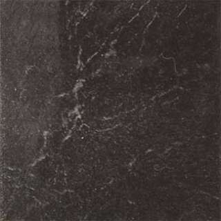 Black Marble Vinyl Floor Tiles 40 Pcs Adhesive Flooring  
