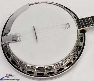 Deering Maple Blossom 5 String Banjo, w/HSC, Excellent Condition 