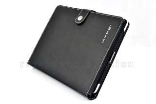in 1 PU leather case bluetooth keyboard for iPad 2 iPhone Touch 