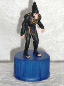 WOW Planet of Apes Figure Bottle Cap Pepsi Thade  