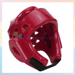 Sparring Gear Head Guard Helmet Protector MMA Kick Boxing Tae Kwon Do 