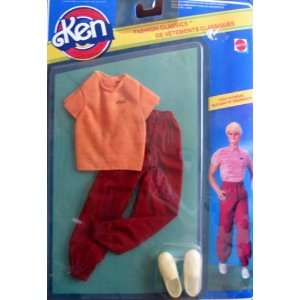 Barbie KEN Outfit Fashion Classics 1983