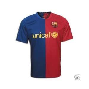 Fc Barcelona Jersey & Shorts 08 09