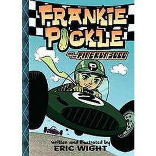 Frankie Pickle and the Pine Run 3000 (Hardcover).Opens in a new window