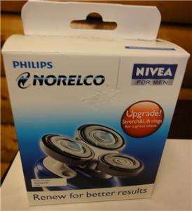 PHILIPS NORELCO HS 85 HS85 SHAVING UNIT W/ LOTION  