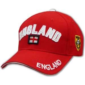   Baseball Hats   England World Cup Hat #1 