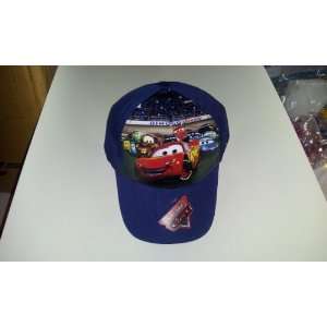   Town Mater the Piston Cup Baseball Cap Black for Kids 