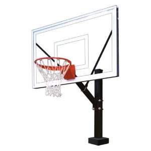  First Team HydroSport Select Swimming Pool Basketball Hoop 