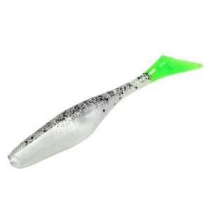 Academy Sports Bass Assassin Lures 4 Sea Shad Lure 10 Pack  