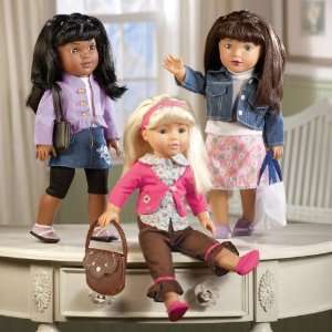  B girlz Doll Caucasian by Winston Brands