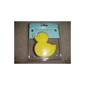 Rubber Duck Non Slip Bath Appliques