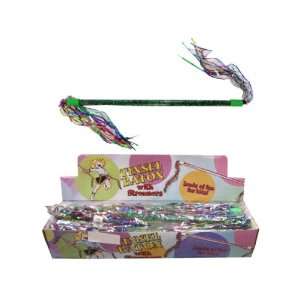  New   Tinsel baton with streamers   Case of 24   KO038 24 